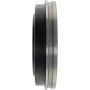 CENTRIC PARTS 122.51012 Centric Premium Brake Drum