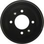 CENTRIC PARTS 122.51012 Centric Premium Brake Drum