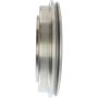CENTRIC PARTS 122.51014 Centric Premium Brake Drum