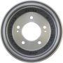 CENTRIC PARTS 122.51014 Centric Premium Brake Drum