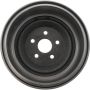 CENTRIC PARTS 122.61003 Centric Premium Brake Drum
