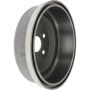 CENTRIC PARTS 122.61003 Centric Premium Brake Drum