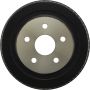 CENTRIC PARTS 122.61010 Centric Premium Brake Drum