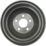 CENTRIC PARTS 122.61038 Centric Premium Brake Drum