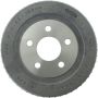CENTRIC PARTS 122.61038 Centric Premium Brake Drum