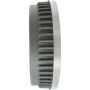 CENTRIC PARTS 122.61038 Centric Premium Brake Drum