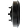 CENTRIC PARTS 122.61043 Centric Premium Brake Drum with Bearing