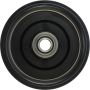 CENTRIC PARTS 122.61043 Centric Premium Brake Drum with Bearing