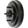 CENTRIC PARTS 122.61043 Centric Premium Brake Drum with Bearing