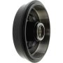 CENTRIC PARTS 122.61043 Centric Premium Brake Drum with Bearing