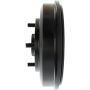 CENTRIC PARTS 122.61043 Centric Premium Brake Drum with Bearing