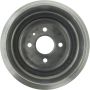 CENTRIC PARTS 122.61047 Centric Premium Brake Drum