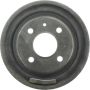 CENTRIC PARTS 122.61047 Centric Premium Brake Drum