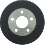 CENTRIC PARTS 122.61049 Centric Premium Brake Drum