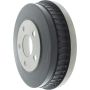CENTRIC PARTS 122.61049 Centric Premium Brake Drum