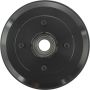 CENTRIC PARTS 122.61050 Centric Premium Brake Drum with Bearing