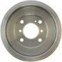 CENTRIC PARTS 122.61051 Centric Premium Brake Drum