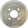 CENTRIC PARTS 122.61051 Centric Premium Brake Drum