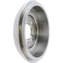 CENTRIC PARTS 122.61051 Centric Premium Brake Drum