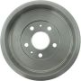 CENTRIC PARTS 122.61052 Centric Premium Brake Drum