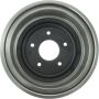 CENTRIC PARTS 122.62008 Centric Premium Brake Drum