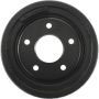 CENTRIC PARTS 122.62014 Centric Premium Brake Drum