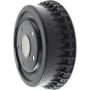 CENTRIC PARTS 122.62014 Centric Premium Brake Drum