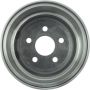 CENTRIC PARTS 122.62020 Centric Premium Brake Drum