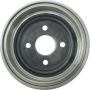 CENTRIC PARTS 122.62030 Centric Premium Brake Drum