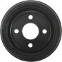 CENTRIC PARTS 122.62030 Centric Premium Brake Drum