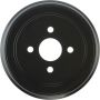 CENTRIC PARTS 122.62035 Centric Premium Brake Drum
