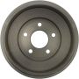 CENTRIC PARTS 122.62036 Centric Premium Brake Drum