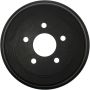 CENTRIC PARTS 122.62036 Centric Premium Brake Drum