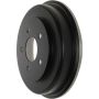 CENTRIC PARTS 122.62036 Centric Premium Brake Drum