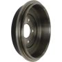 CENTRIC PARTS 122.62036 Centric Premium Brake Drum