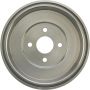 CENTRIC PARTS 122.62038 Centric Premium Brake Drum