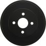 CENTRIC PARTS 122.62038 Centric Premium Brake Drum