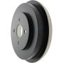 CENTRIC PARTS 122.62038 Centric Premium Brake Drum