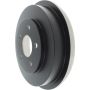 CENTRIC PARTS 122.62039 Centric Premium Brake Drum