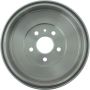 CENTRIC PARTS 122.62040 Centric Premium Brake Drum
