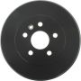 CENTRIC PARTS 122.62040 Centric Premium Brake Drum