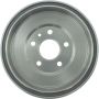 CENTRIC PARTS 122.62041 Centric Premium Brake Drum
