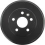 CENTRIC PARTS 122.62041 Centric Premium Brake Drum