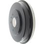 CENTRIC PARTS 122.62041 Centric Premium Brake Drum