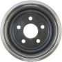 CENTRIC PARTS 122.63030 Centric Premium Brake Drum