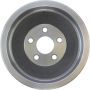 CENTRIC PARTS 122.63047 Centric Premium Brake Drum