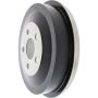 CENTRIC PARTS 122.63047 Centric Premium Brake Drum