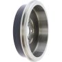 CENTRIC PARTS 122.63047 Centric Premium Brake Drum