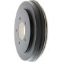 CENTRIC PARTS 122.63048 Centric Premium Brake Drum