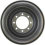 CENTRIC PARTS 122.65025 Centric Premium Brake Drum